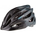 Шолом ONRIDE Mount чорний/синій M (55-58 см)