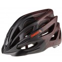 Шолом ONRIDE Mount чорний/червоний L (58-61 см)