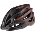 Шлем ONRIDE Mount черный/красный M (55-58 см)