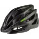 Шлем ONRIDE Mount черный/зеленый M (55-58 см)