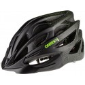 Шлем ONRIDE Mount черный/зеленый L (58-61 см)