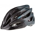 Шлем ONRIDE Mount черный/синий L (58-61 см)