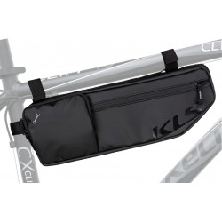 Сумка в треугольник рамы KLS Maya (2,8 л) черный