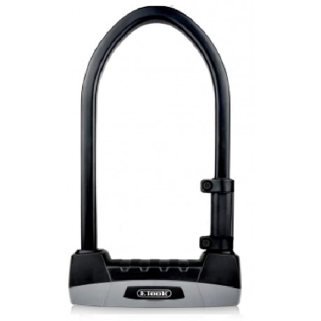 Замок скоба U-Lock ETOOK ET600L 13x110x240 мм