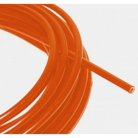 Кожух тормозной Alligator оранжевый, уп. 30 м