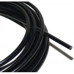 Кожух гальмівний Alligator чорний, уп. 30 м