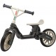 Біговел POLISPORT Balance Bike термопластиковий (2-5 років) до 25 кг cірий/кремовий