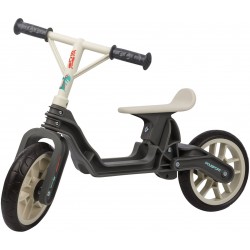Біговел POLISPORT Balance Bike термопластиковий (2-5 років) до 25 кг cірий/кремовий