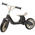 Биговел POLISPORT Balance Bike термопластиковый (2-5 лет) до 25 кг серый/кремовый