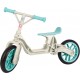 Біговел POLISPORT Balance Bike термопластиковий (2-5 років) до 25 кг кремовий/ментоловий