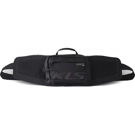 Сумка на пояс KLS Dakota MTB (2 л) чорний