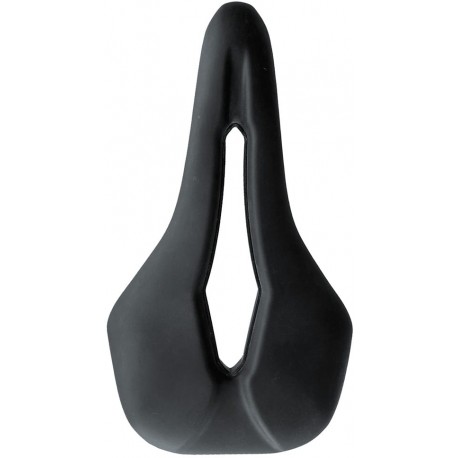 Седло KLS Spear lite черный 245 x 144мм