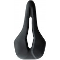 Седло KLS Spear lite черный 245 x 144мм