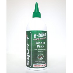 Смазка парафиновая Squirt e-Bike Chain Wax 500 мл/для электрических велосипедов.