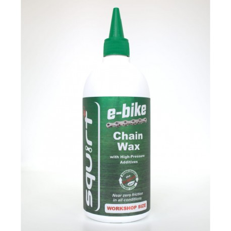 Мастило парафінове Squirt e-Bike Chain Wax 500 мл / для електричних велосипедів