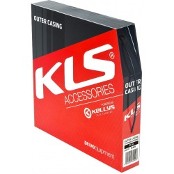 Кожух перемикання KLS 25 м (бухта) чорний