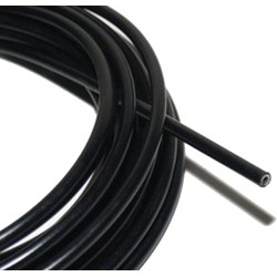 Кожух перемикання Alligator чорний, уп. 30 м