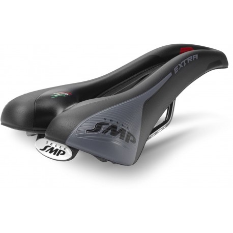 Седло Selle SMP EXTRA черный
