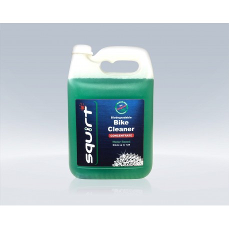 Очищувач (дегризер) Squirt Bio Bike Cleaner Concentrate 5 л