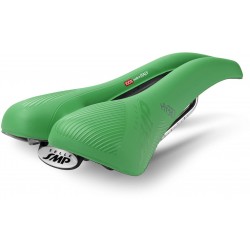 Сідло Selle SMP HYBRID Зелений ITALY