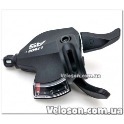 Ручка переключения прав. -  манетки R9 L-TWOO A5 SL-V4009-9W-2