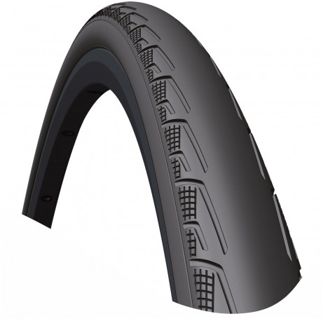 Покрышка Rubena Syrinx 700x23C (23-622) черная