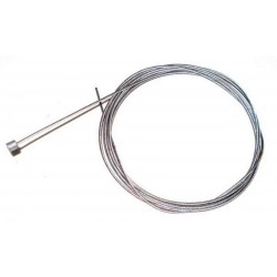 Тросик перемикання Alligator оцинкований полірований, уп. 100 шт