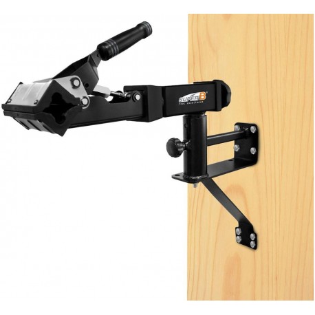 Стійка-лапа SuperB для ремонту велосипеда з кріпленням на стіну