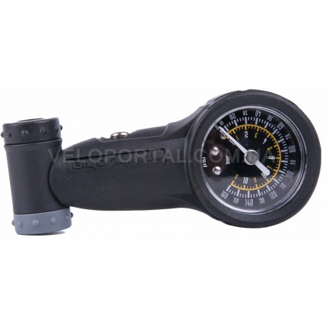 Манометр Giyo GG-05 (260 psi/18 bar)