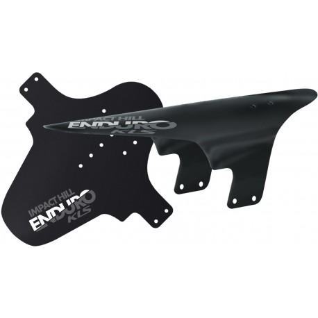 Крило переднє або заднє KLS Impact Hill 26"- 29" чорний