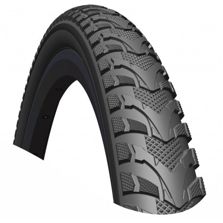 Покрышка Rubena Dart 24x1,90 (50-507) черная