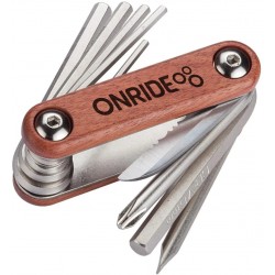 Мультитул ONRIDE Roll на 9 функций