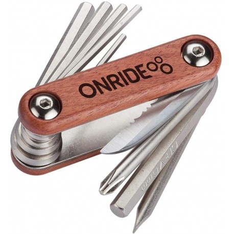 Мультитул ONRIDE Roll на 9 функций