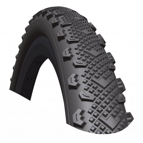 Покрышка Rubena Winner 24x1,90 (50-507) черная