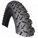 Покришка Rubena Rapid 24x1,75x2 (47-507) чорна
