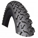 Покришка Rubena Rapid 24x1,75x2 (47-507) чорна
