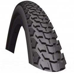Покрышка Rubena Gripper 700x40C (42-622) черная