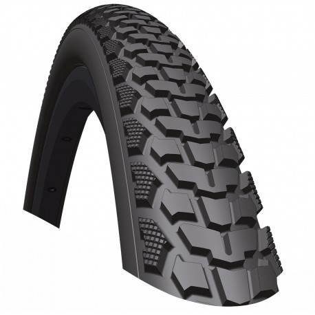 Покришка Rubena Gripper  700x40C (42-622) чорна