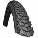 Покрышка Rubena Gripper 700x40C (42-622) черная