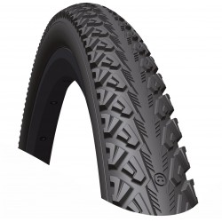 Покрышка Rubena Shield 26x1,75x2 (47-559) черная