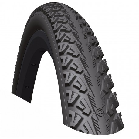 Покришка Rubena Shield 26x1,75x2 (47-559) чорна
