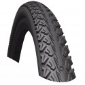Покрышка Rubena Shield 26x1,75x2 (47-559) черная