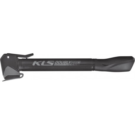 Насос компактний пластиковий KLS Doubly 10 універсальний вентиль