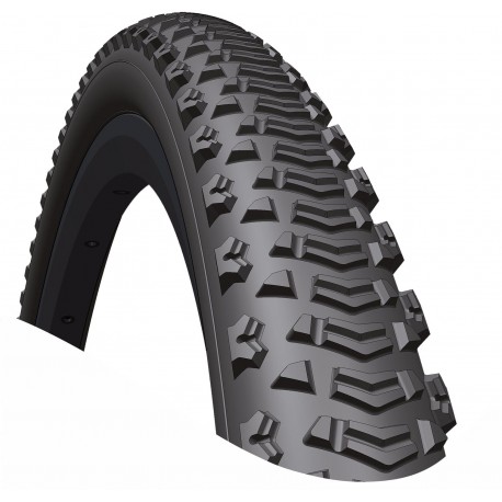 Покрышка Rubena Acris 26x1,90 (50-559) черная