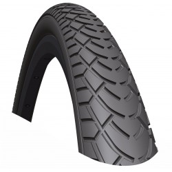 Покрышка Rubena Walrus 26x1,75x2 (47-559) черная