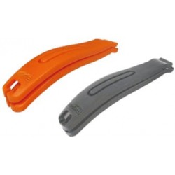 Бортовочные лопатки SuperB пластиковые. уп. 105 шт