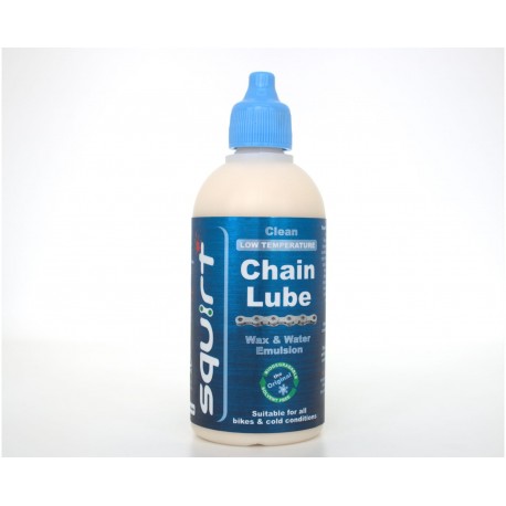 Смазка парафиновая Squirt Low-Temperature Chain Lube 120 мл/для низких температур
