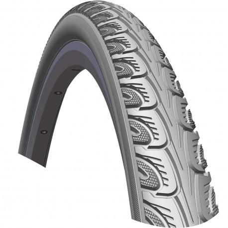 Покришка Rubena Hook 24 x 1 3/8 (37-540) сіра