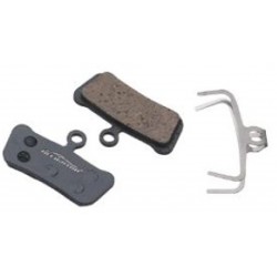 Колодки тормозные Alligator для AVID XO Trail/ 7 Trial/ 9 Trial/ SRAM Guide полуметалл