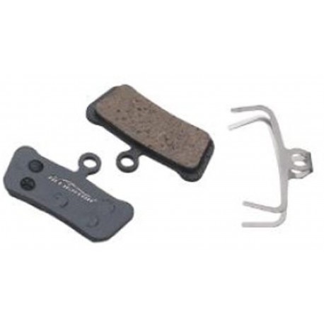 Колодки тормозные Alligator для AVID XO Trail/ 7 Trial/ 9 Trial/ SRAM Guide полуметалл